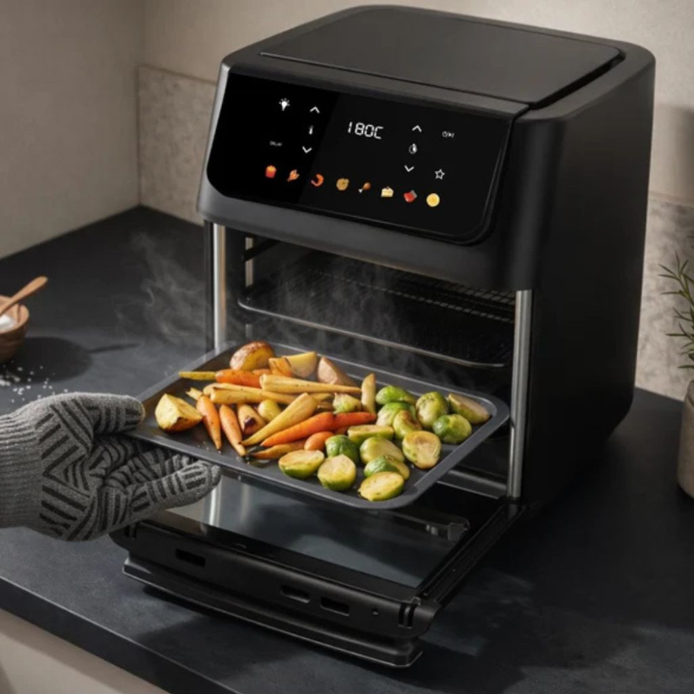 Nồi chiên không dầu Paveden 11 lít PAF-1118  - Hàng chính hãng
