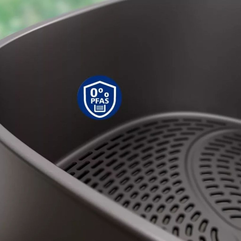 Nồi chiên không dầu Philips 10 lít NA462/70 - Hàng chính hãng