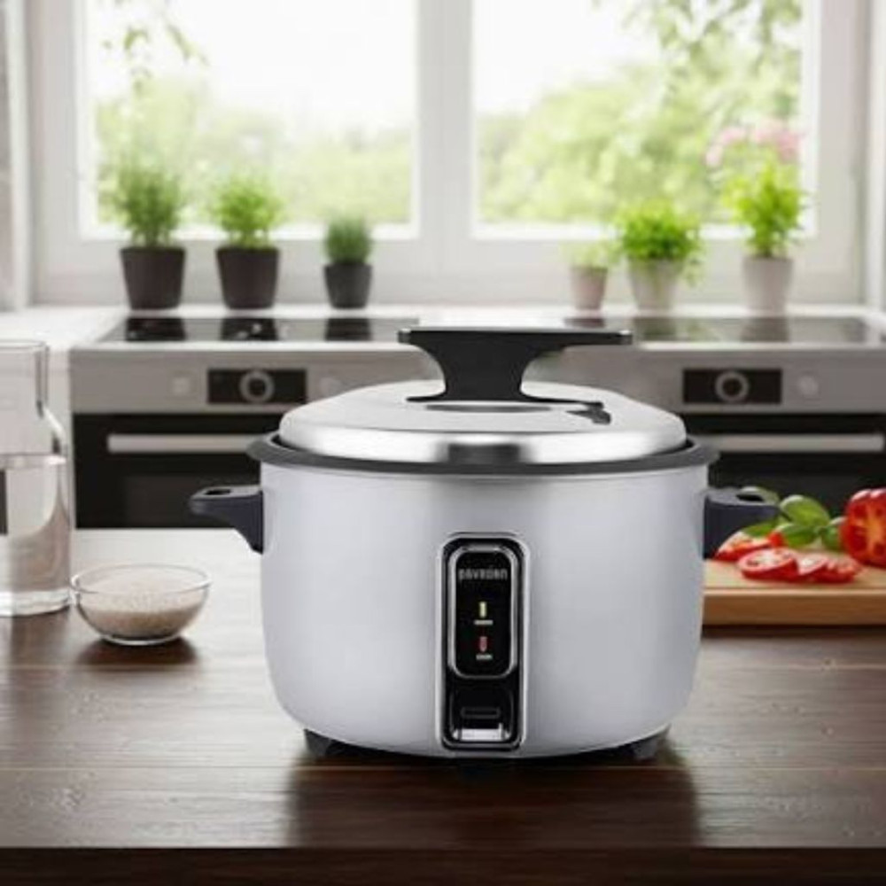 Nồi cơm nắp rời Paveden 10 lít PRC-1030GR - Hàng chính hãng