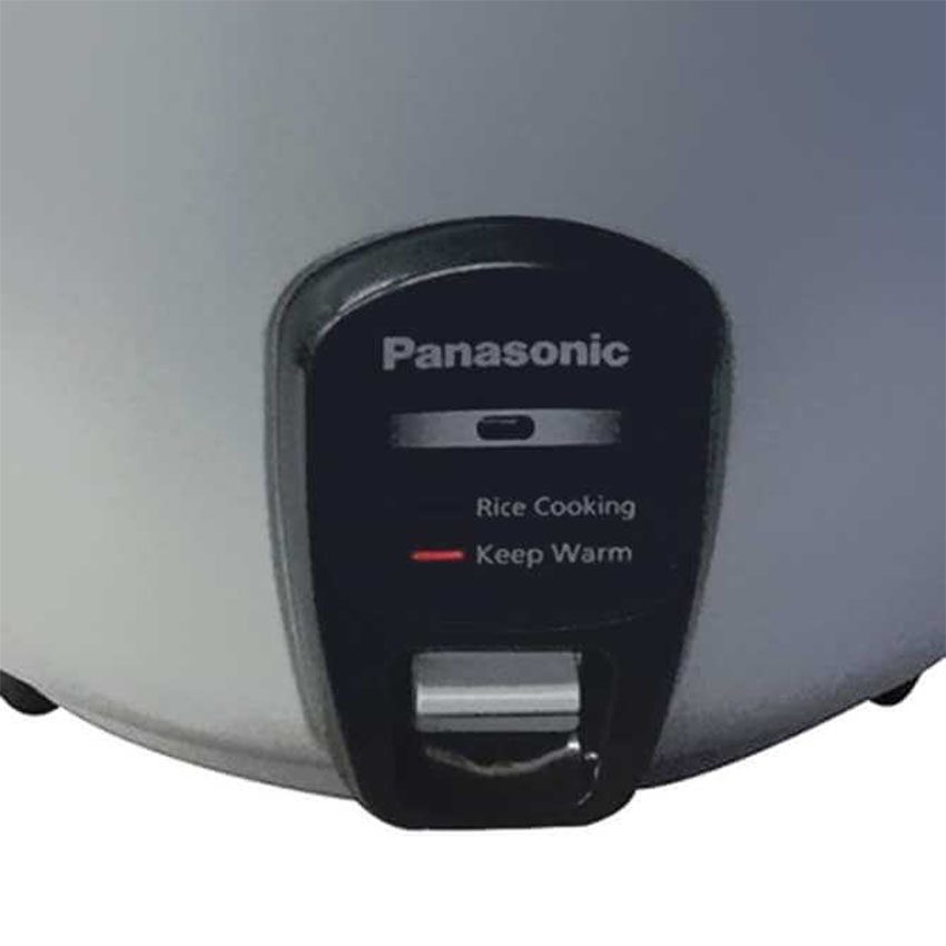 Bảng điều khiển của nồi cơm điện 2.8 lít Panasonic SR-E28SRA 