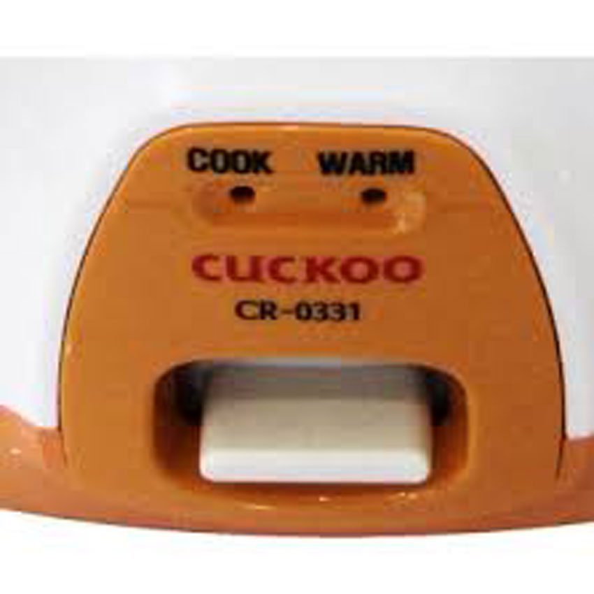 Công tác của nồi cơm điện 0.5 Lít Cuckoo CR- 0331
