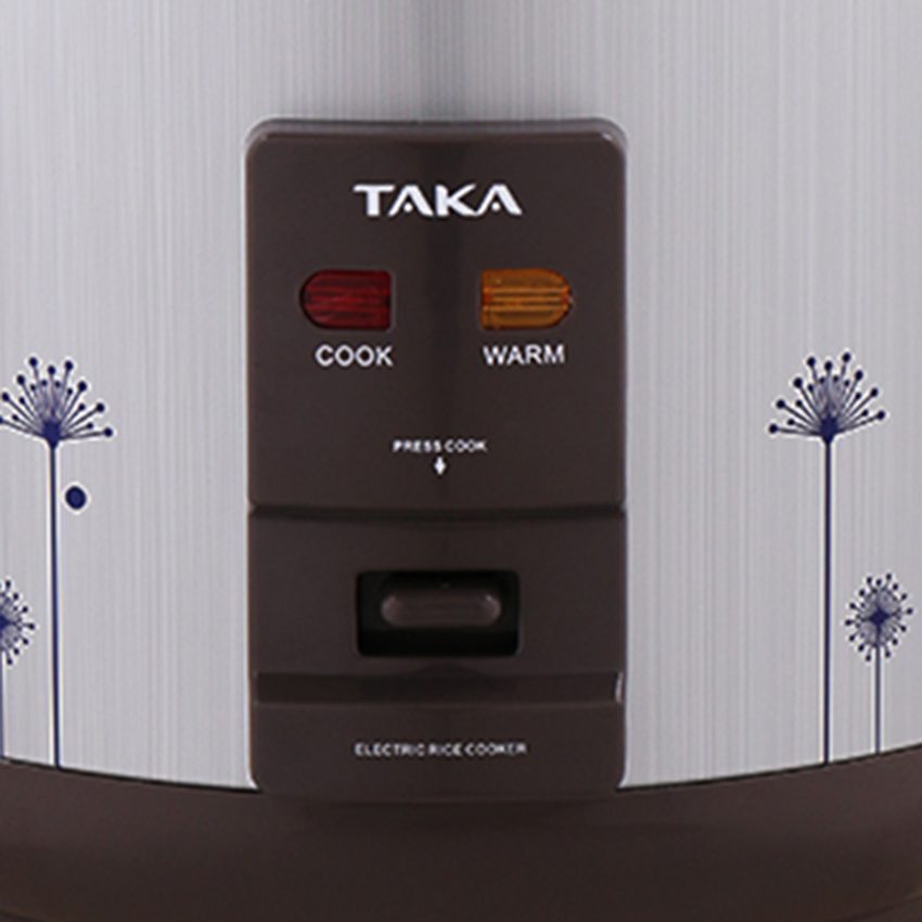 Nút điều khiển của nồi cơm điện Taka TK-RCD18HC1