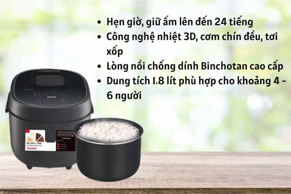 Một số tính năng tiện ích đi kèm