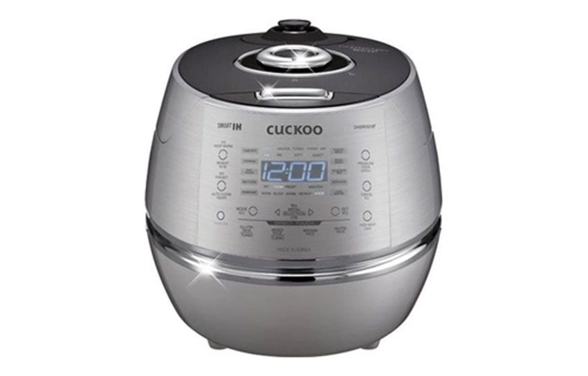 Nồi cơm điện cao tần Cuckoo CRP-CHXB1010FS Giá: 13.799.000₫