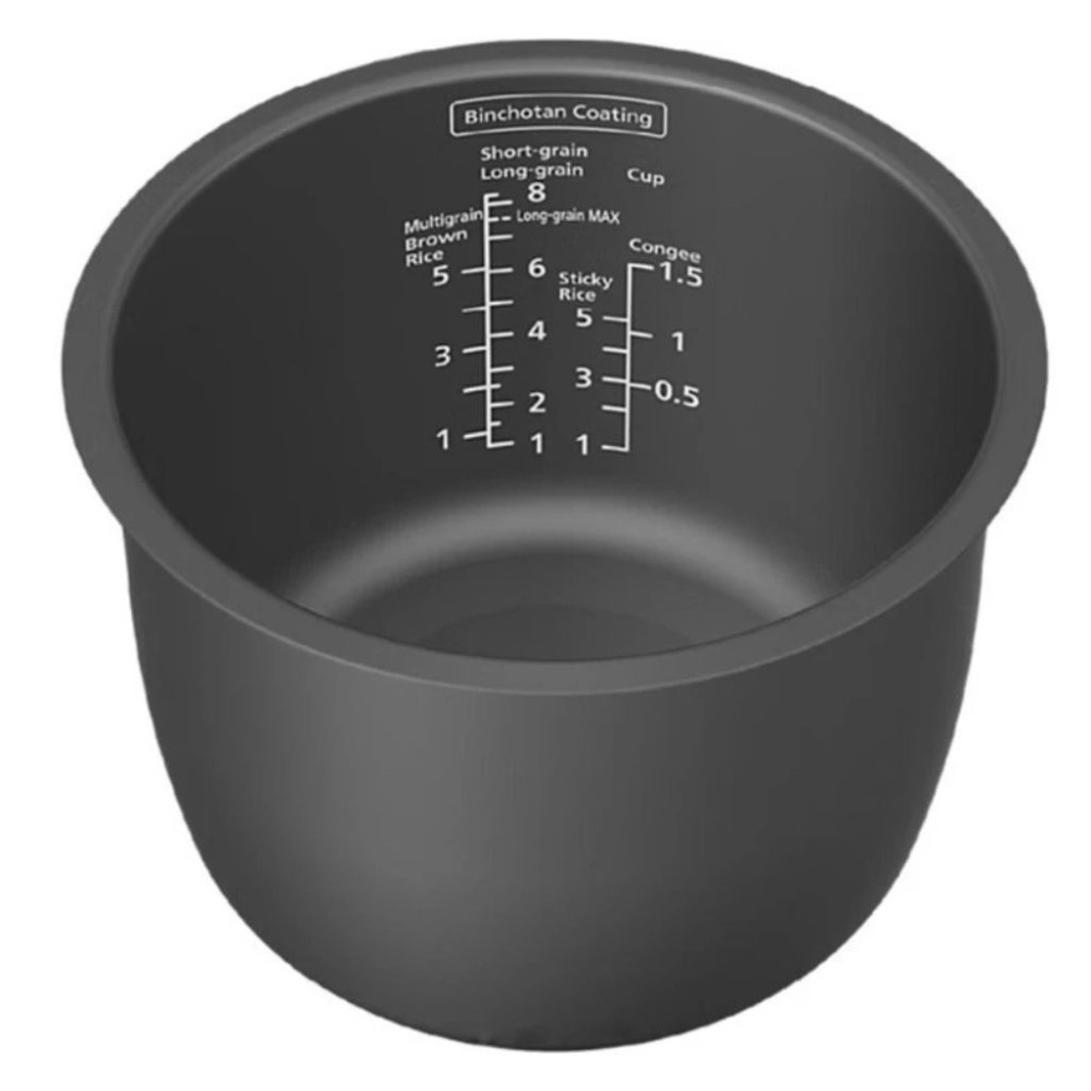Nồi cơm cao tần Panasonic 1.5 lít SR-HN151KRA - Hàng chính hãng