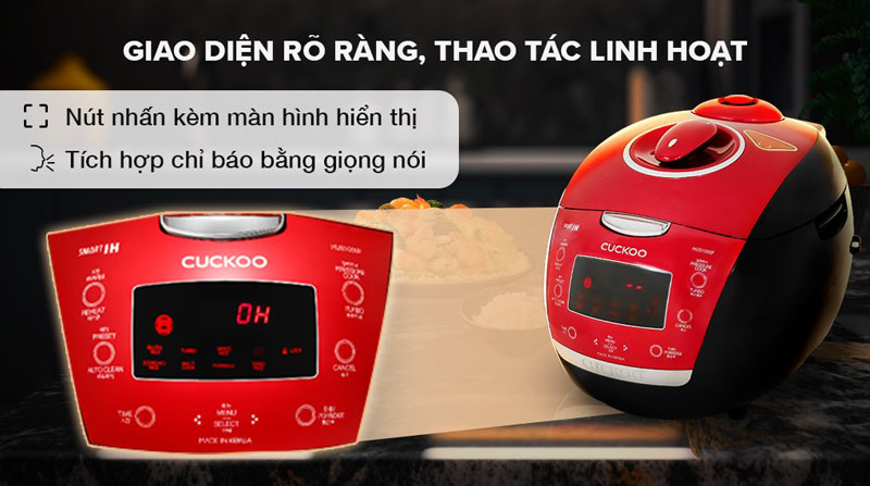 Chất liệu cao cấp, đảm bảo an toàn và dễ vệ sinh