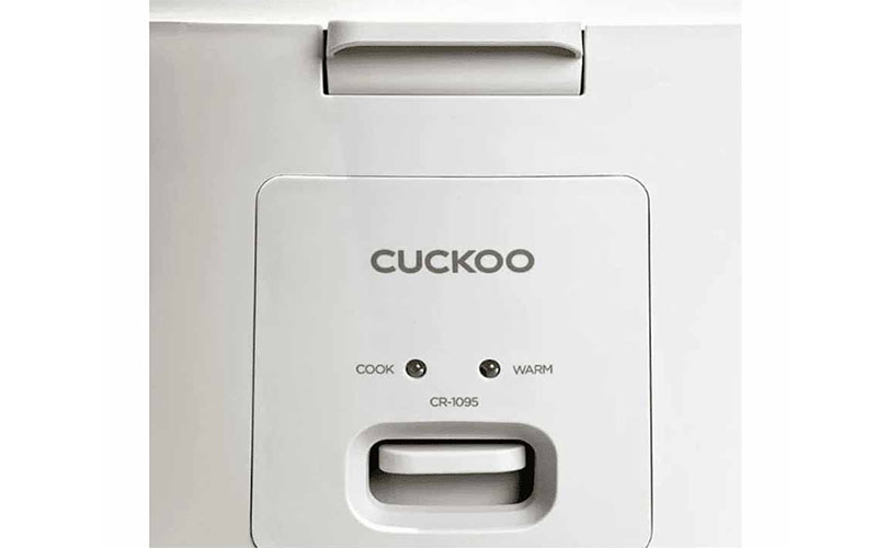 Nồi cơm điện cơ Cuckoo CR-1095/WHVNCV