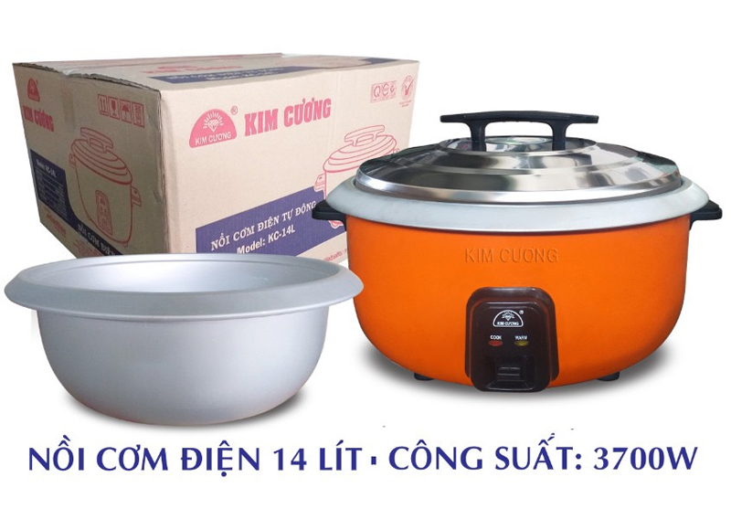 Lòng nồi bằng hợp kim nhôm phủ chống dính cao cấp