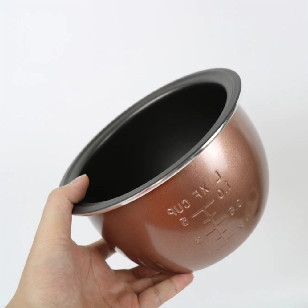 Nồi cơm điện nắp gài NK Media MD-NC1076 - Hàng chính hãng