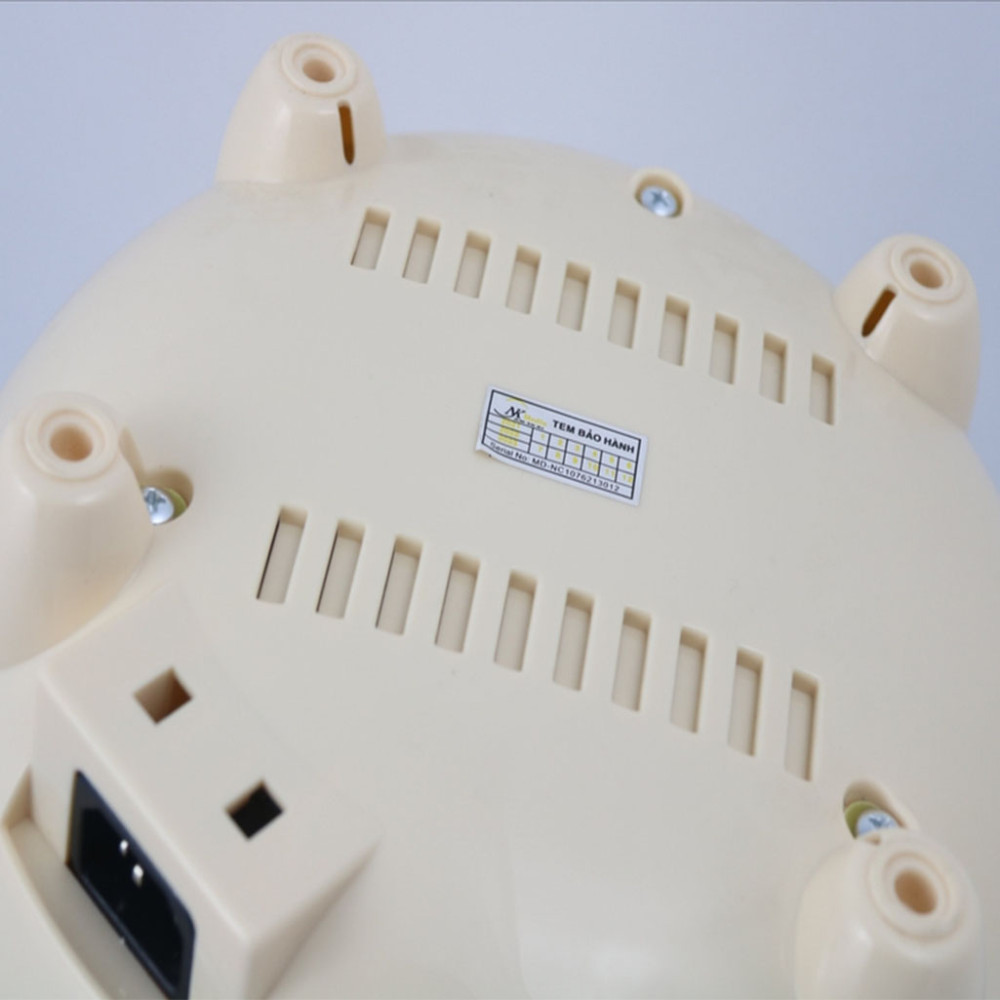 Nồi cơm điện nắp gài NK Media MD-NC1076 - Hàng chính hãng