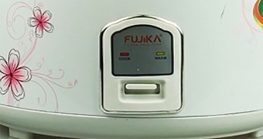 Điều khiển của Nồi cơm điện nắp rời Fujika FJ-10SJ