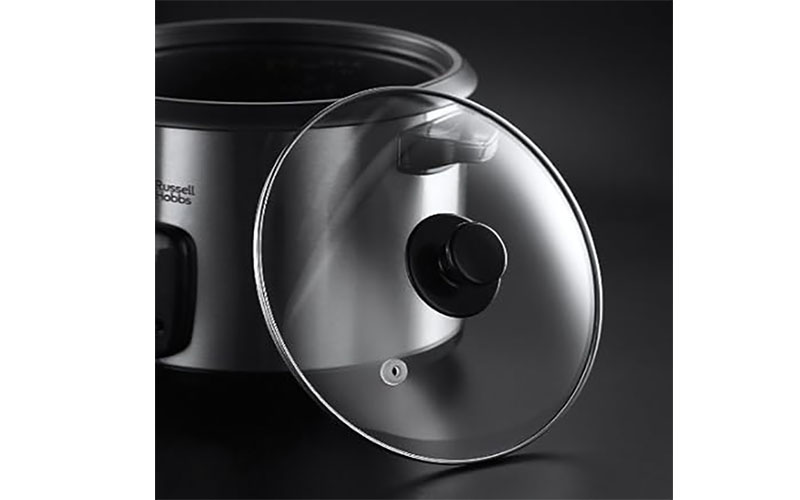 Nắp của Nồi cơm điện nắp rời Russell Hobbs 19750-56 Cook@Home