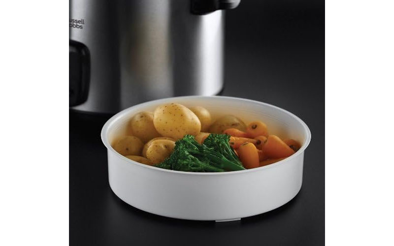 Xửng hấp của Nồi cơm điện nắp rời Russell Hobbs 19750-56 Cook@Home