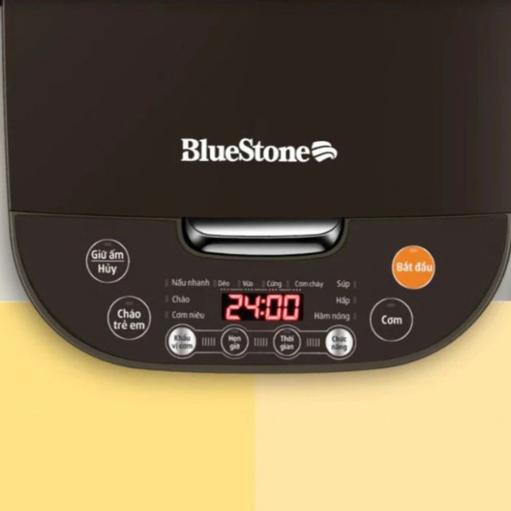 Nồi cơm điện tử Bluestone RCB-5935 - Hàng chính hãng