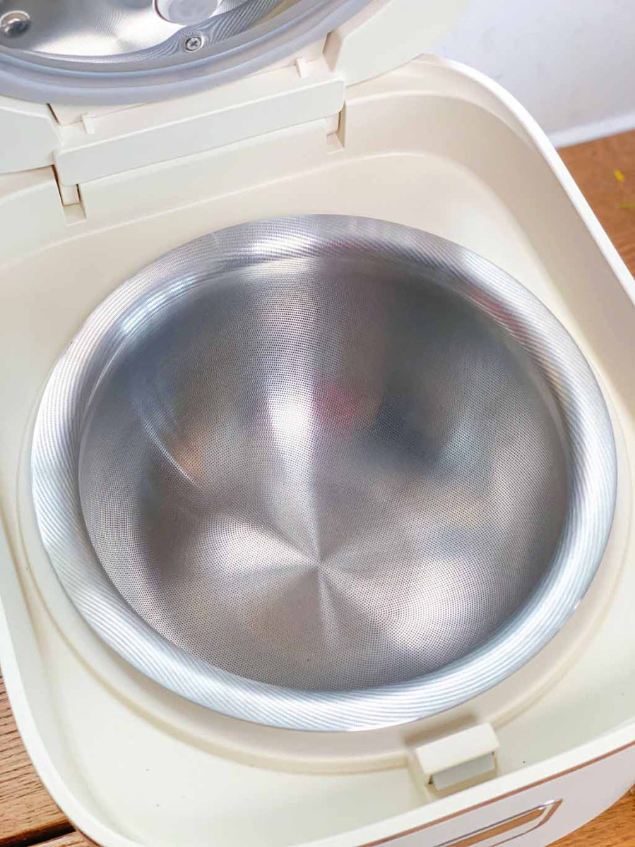 òng nồi bằng inox 304 chống dính cao cấp