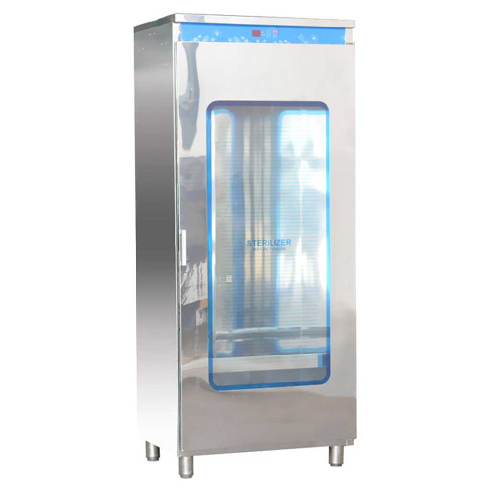 Tủ diệt khuẩn quần áo găng tay Happys HPS-121AG - Hàng chính hãng