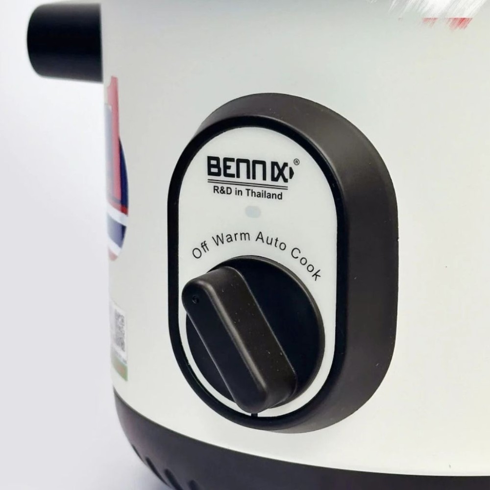 Nồi hầm chậm cơ Bennix BN-10 Baby - Hàng chính hãng