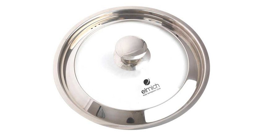 Nắp của nồi inox 304 Luxor 24cm Elmich 2355287