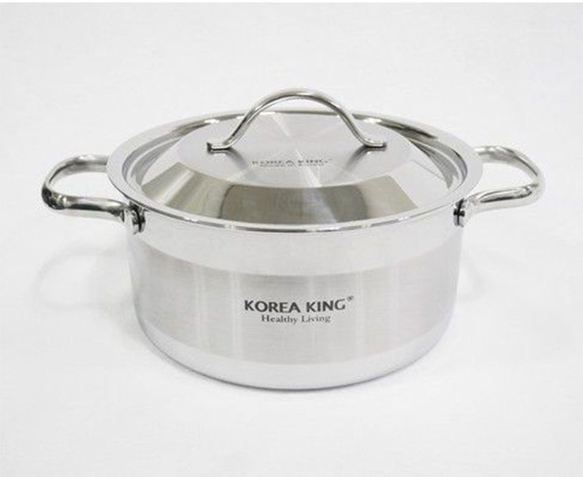 Nồi inox Korea King KSC-183PL