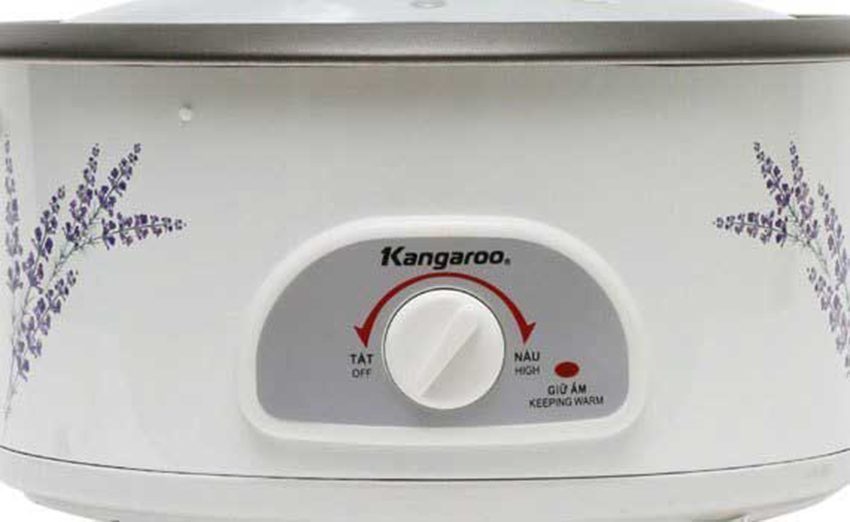 Núm vặn của nồi lẩu điện Kangaroo KG270