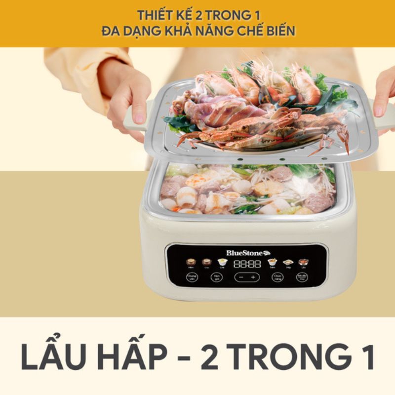 Thiết kế 2 trong 1 tiệ lợi vô cùng