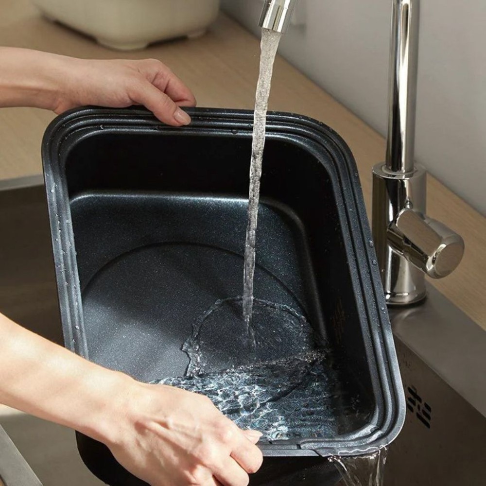 Nồi lẩu hấp đa năng Joyoung JFS-556 - Hàng chính hãng