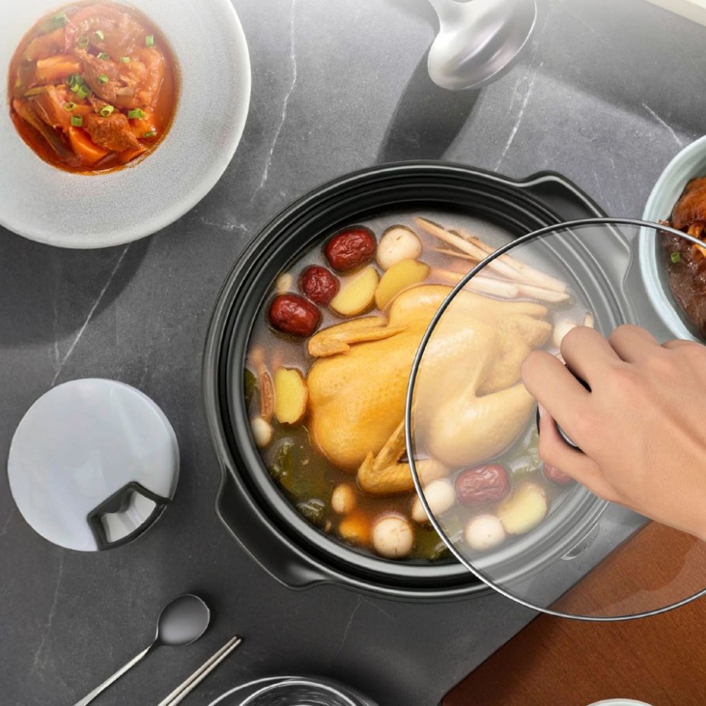 Nồi nấu chậm Olivo SC30 - Hàng chính hãng