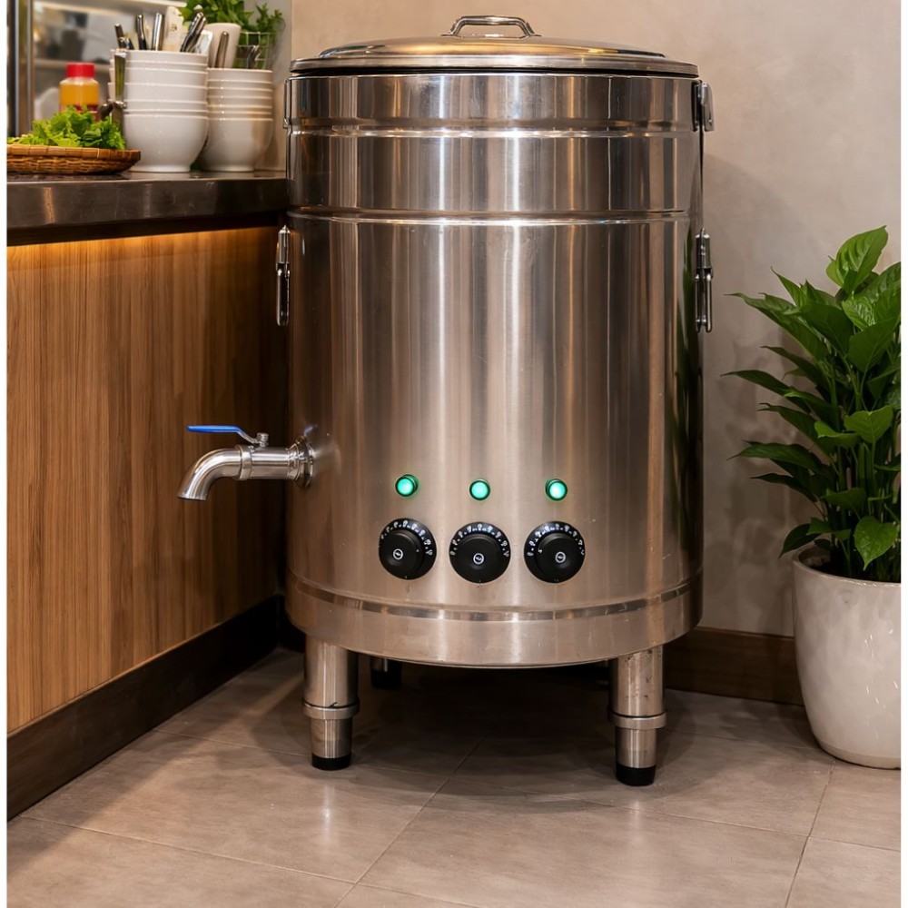 Nồi nấu phở Bettop 500 - Hàng chính hãng