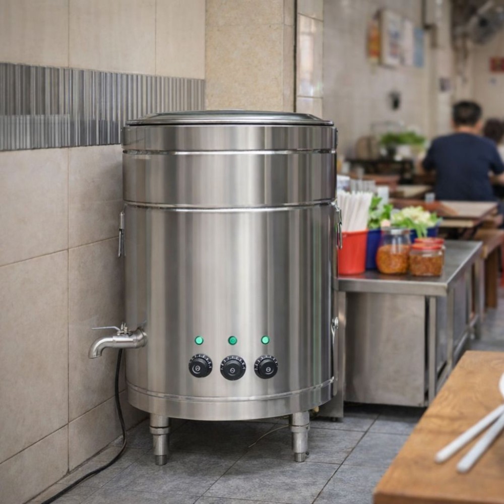 Nồi nấu phở Bettop 600 - Hàng chính hãng