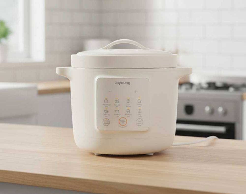 Nồi nấu chậm Joyoung JSC-316 - Hàng chính hãng