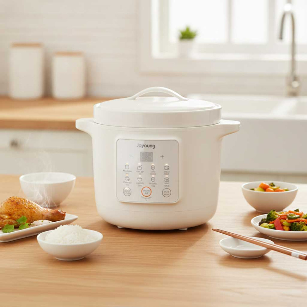 Nồi nấu chậm Joyoung JSC-316 - Hàng chính hãng