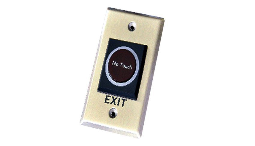 Nút exit cảm ứng Soyal ABK-806A