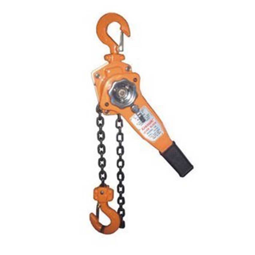 Pa lăng xích lắc tay Kawasaki Lever Hoist VA-1