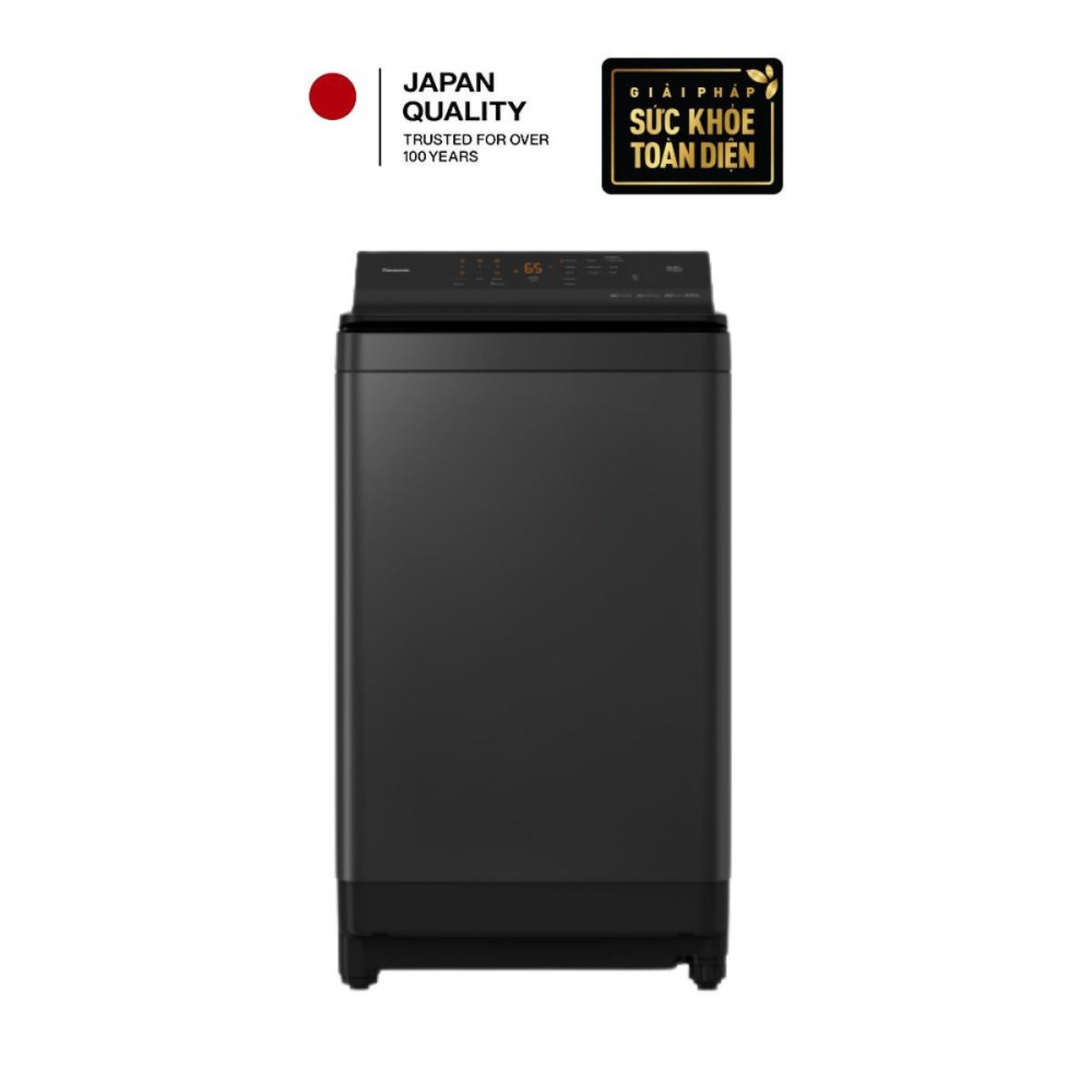 Máy giặt Panasonic Inverter 10.5 kg NA-FJ105X1BV   - Hàng chính hãng
