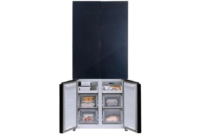 Tủ Lạnh Panasonic Inverter 482 Lít NR-XZ550HGKV - Hàng chính hãng