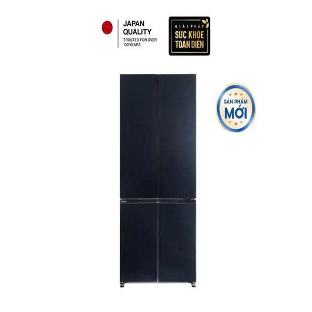 Tủ Lạnh Panasonic Inverter 482 Lít NR-XZ550HGKV - Hàng chính hãng