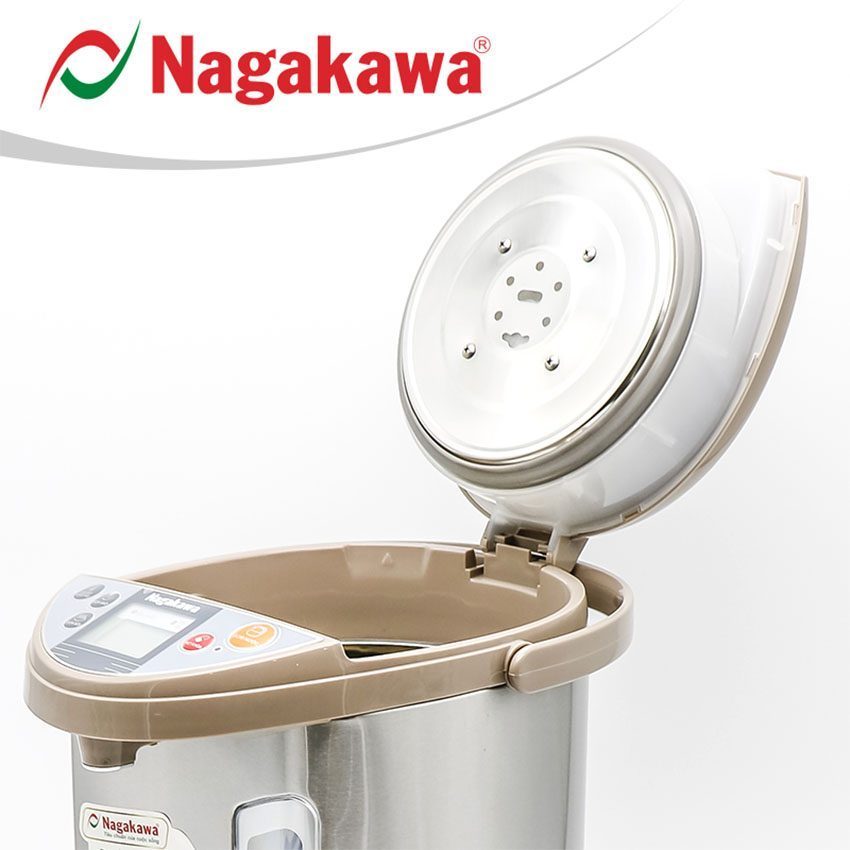 Nắp đậy của phích điện Nagakawa NAG0401