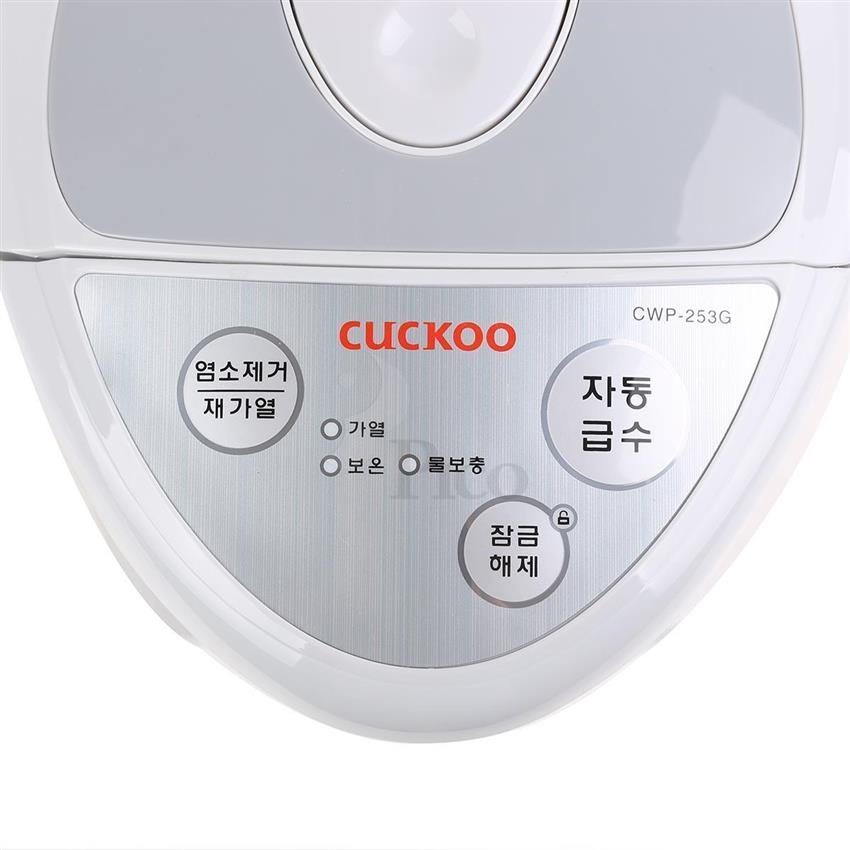 Nút điều khiển phích đun nước điện Cuckoo CWP-253G