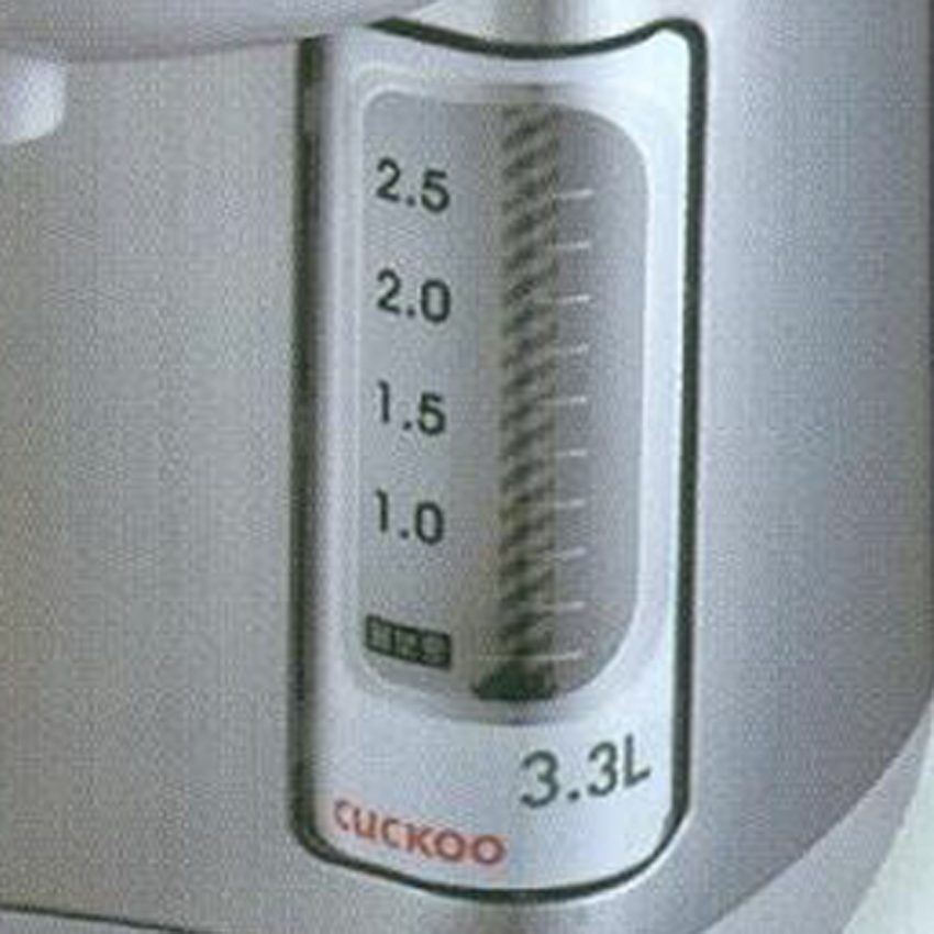 Thang đo nước của phích đun nước điện Cuckoo CWP-333G 750W