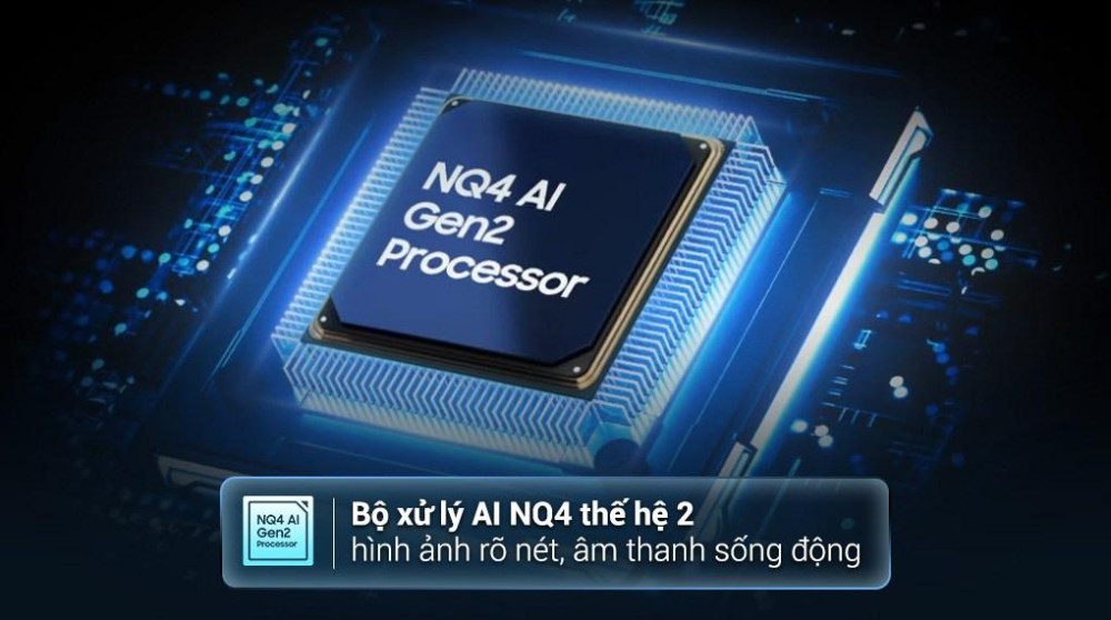 NEO QLED SAMSUNG QA55QN70HA - Hàng chính hãng