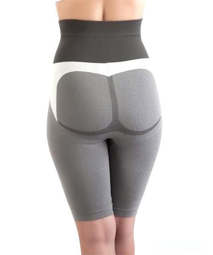 Chất liệu của quần legging định hình giảm size và ngăn chặn da sần Lanaform Mass and Slim LA012904