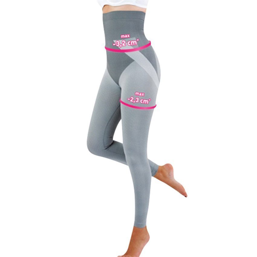 Chức năng của quần legging định hình giảm size và ngăn chặn da sần Lanaform Mass and Slim LA013204