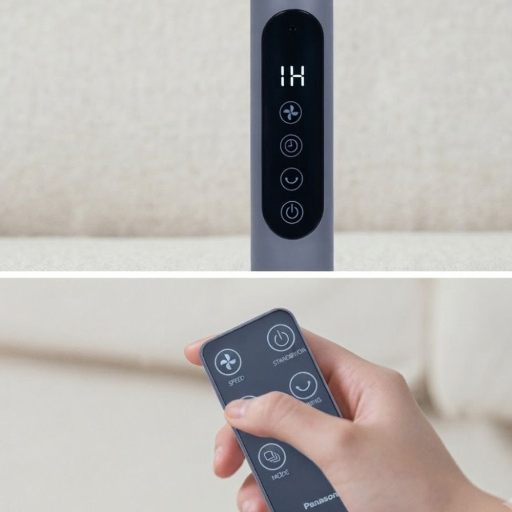 Quạt cây Panasonic F-30JLVG - Hàng chính hãng
