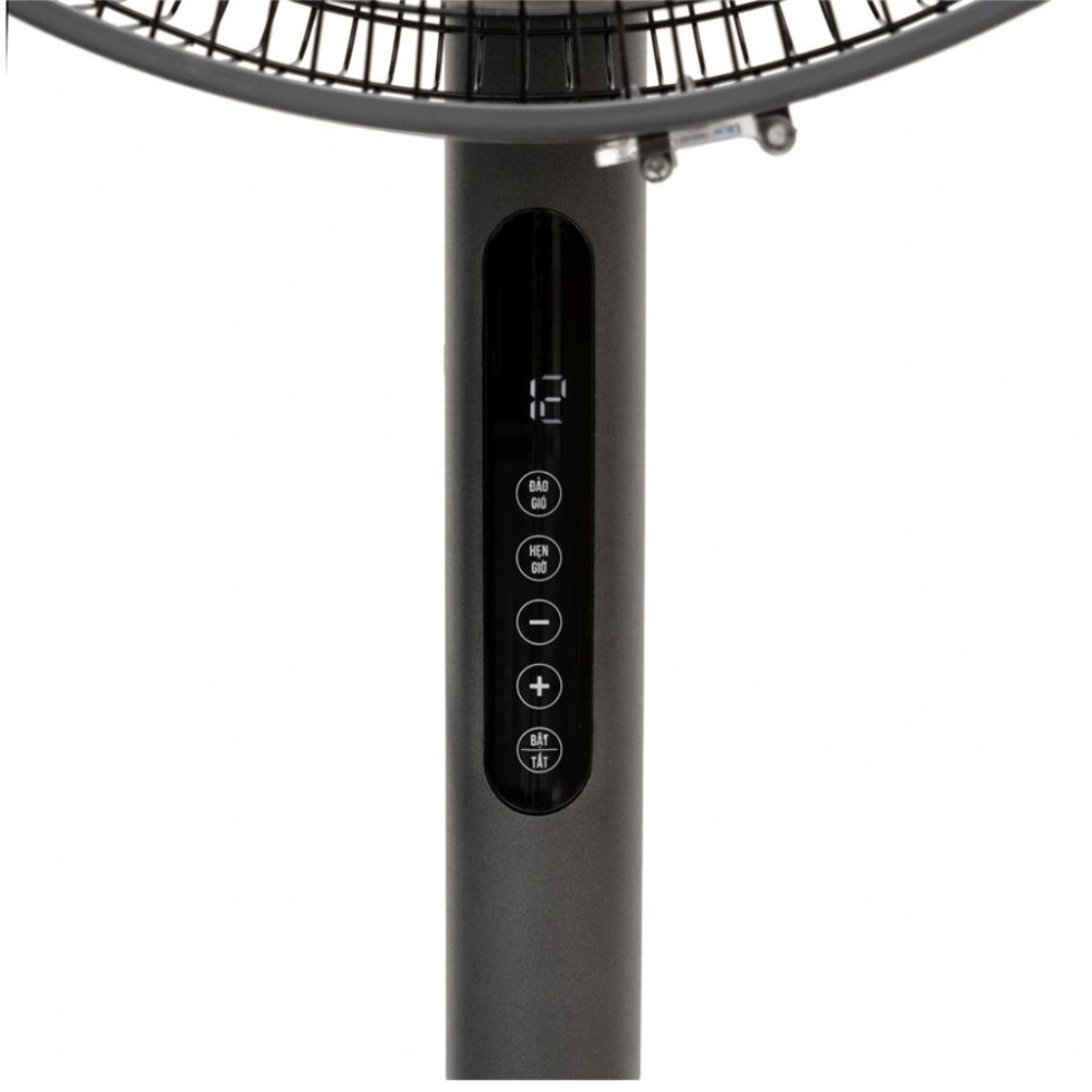 Quạt cây có điều khiển 12 cấp độ gió Kalpen F10 - Hàng chính hãng