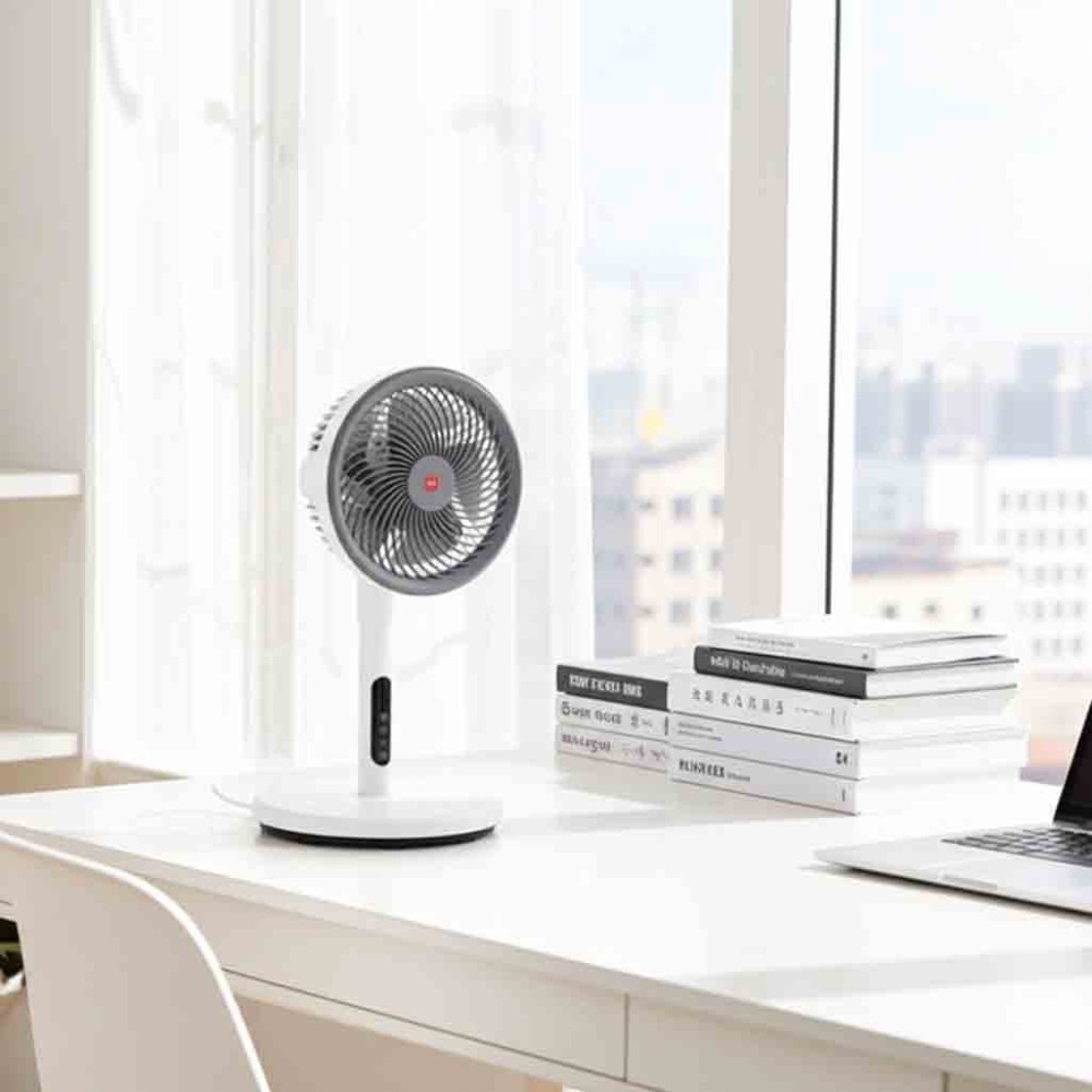 Quạt điện lửng KDK HL19V - Hàng chính hãng