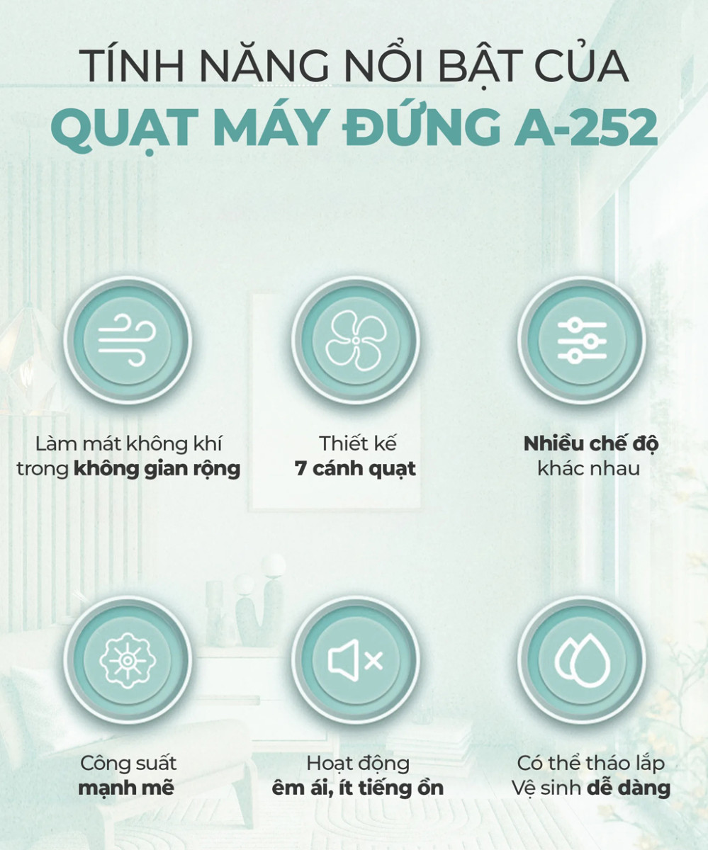 Tính năng nổi bật của Magic A-252