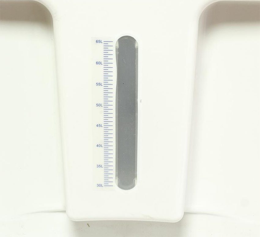 Thang đo mực nước của quạt điều hòa-máy làm mát không khí công suất cao Suntek SL130
