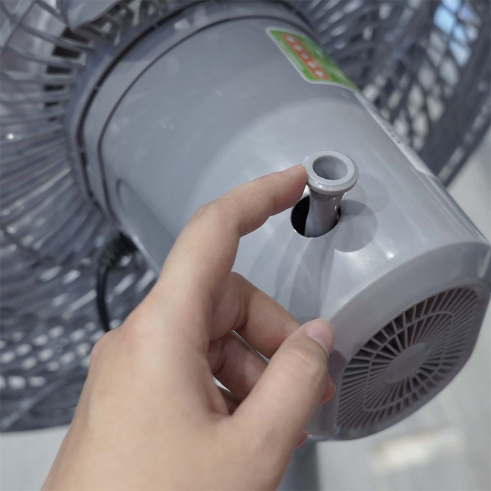 Quạt đứng Asiavina Turbo Decor VY659991 - Hàng chính hãng