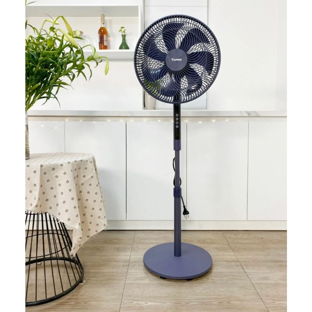 Quạt đứng Rapido RWF-16AHD - Hàng chính hãng