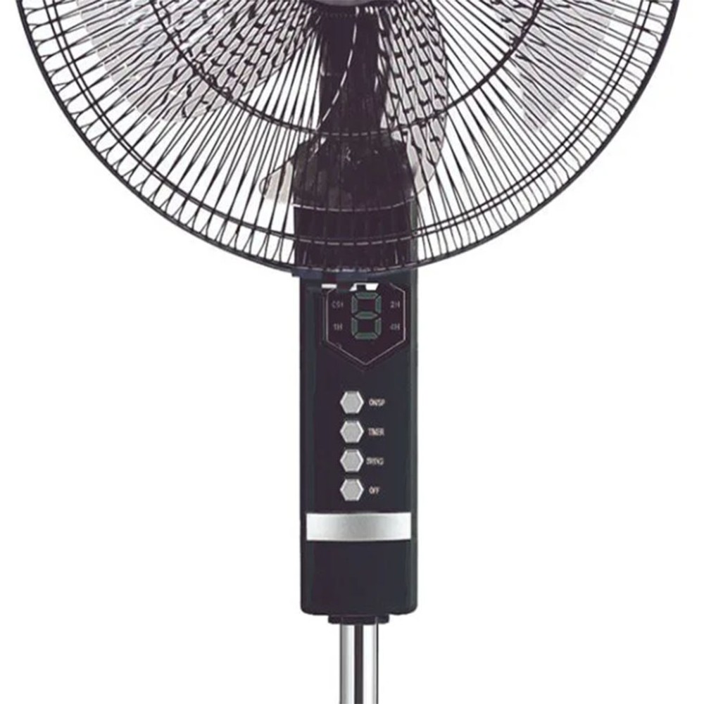 Quạt đứng điều khiển từ xa Rapido RWF-20AHD - Hàng chính hãng